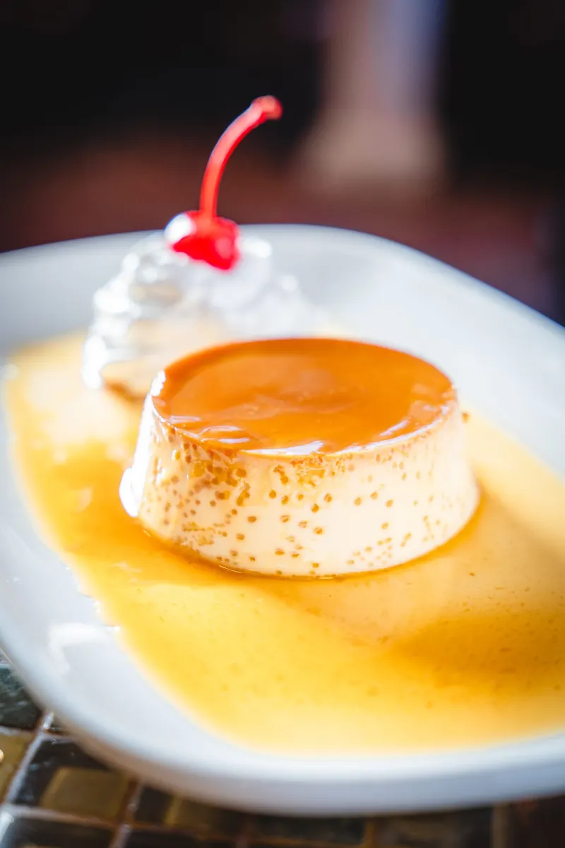 Flan
